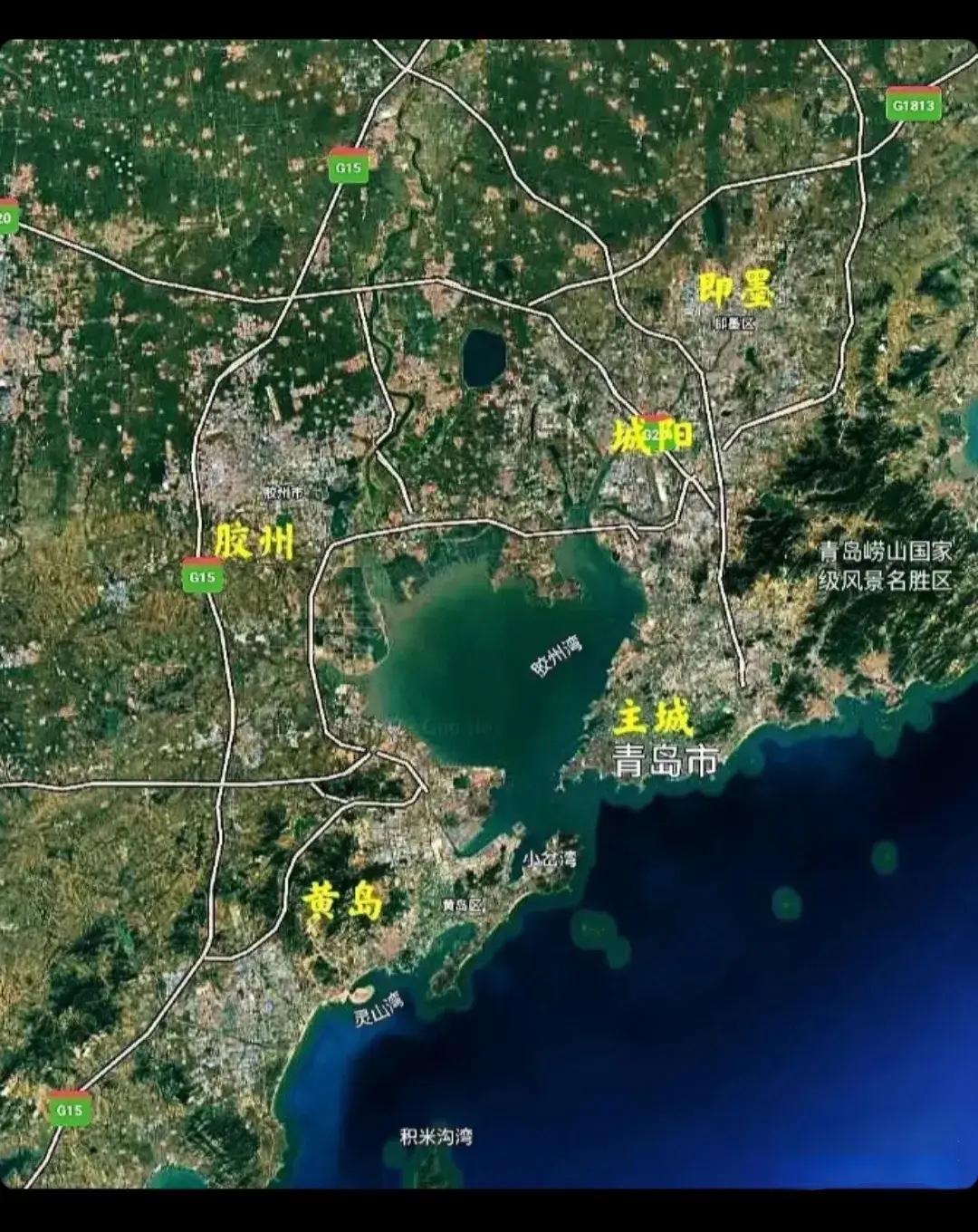 青岛惊天逆袭：从小渔村到世界级大都市的野心，胶州湾即将变身“中国东京湾”内幕！