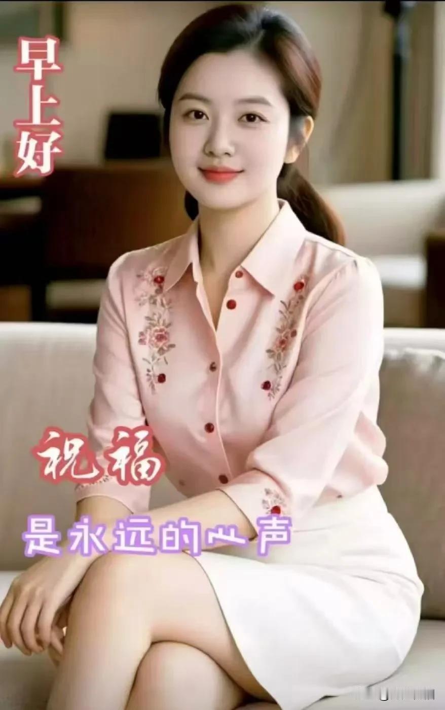 《江城子·人间寄美》世间至美是安康，远灾殃，沐柔光。知己相逢，来往意