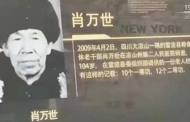 1938年，八路军排长肖万世因手下小战士捅死挑衅的日军俘虏，被上级以驭下无方撤