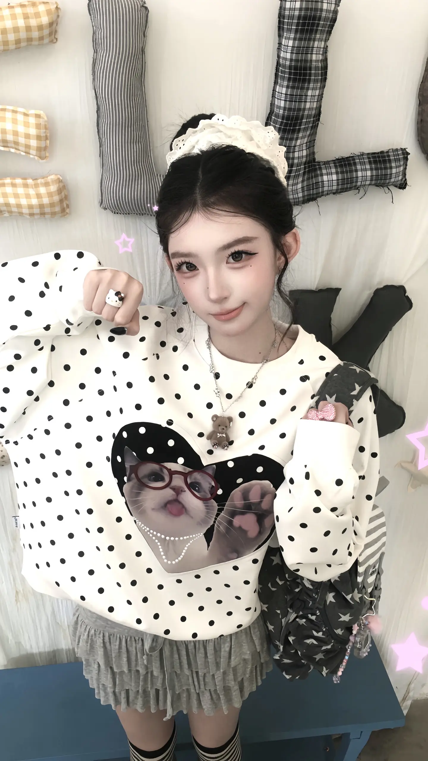 小猫没烦恼🐈