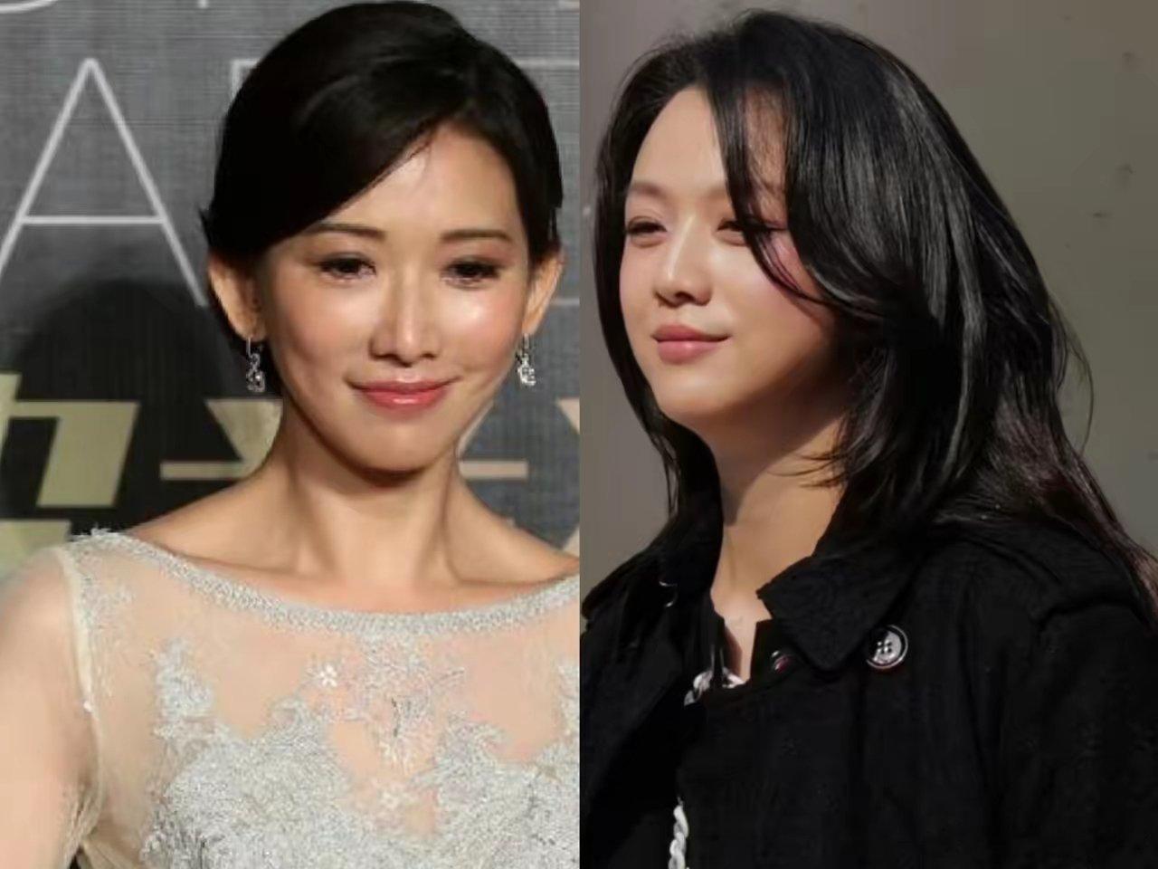 同样都是远嫁国外汤唯和林志玲的婚后日子真是一个天上一个地下汤唯嫁韩国导演金泰勇，