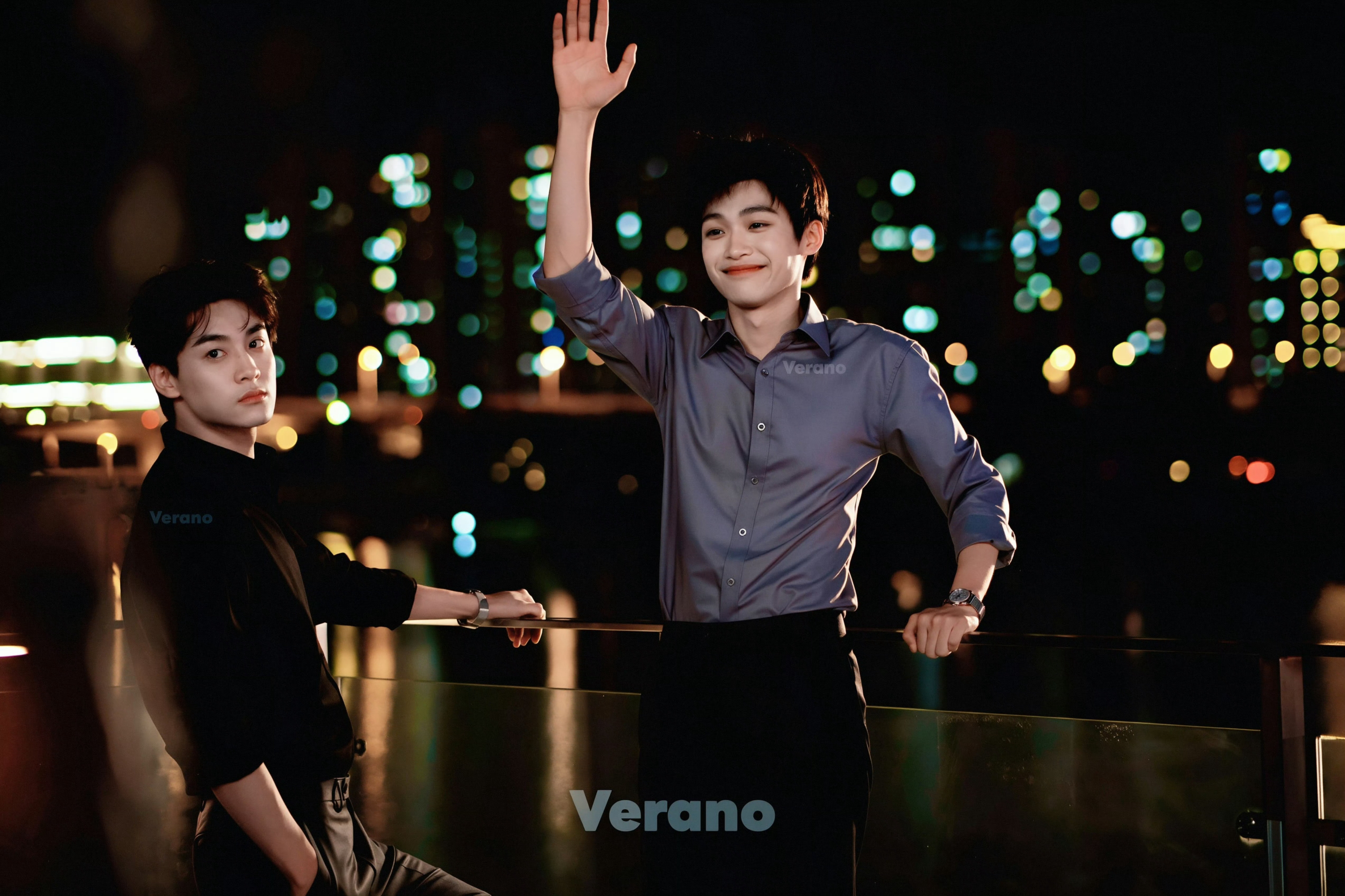 刘冲发了梓渝最后悔的？深蓝色！最适合的？喜欢红色！！哈哈哈哈梓渝就这样力挺红色好