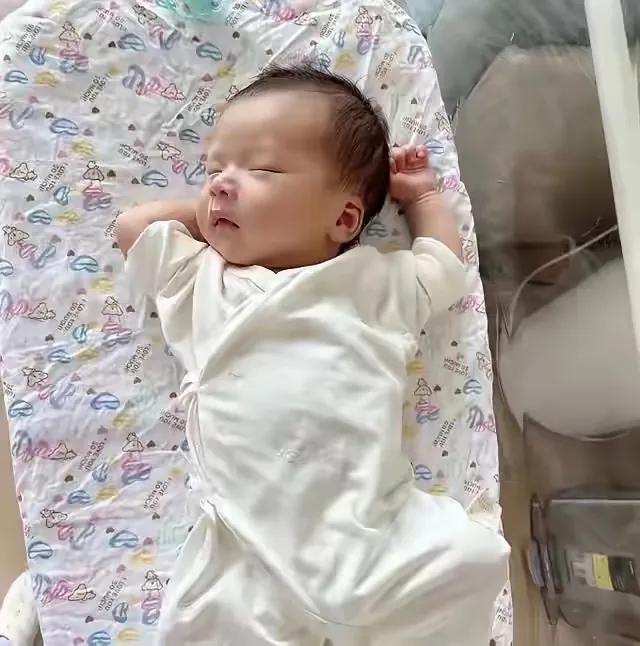 汪小菲和马筱梅给儿子起的名字，这下终于藏不住了——汪星野，三个字，听着就带着股开