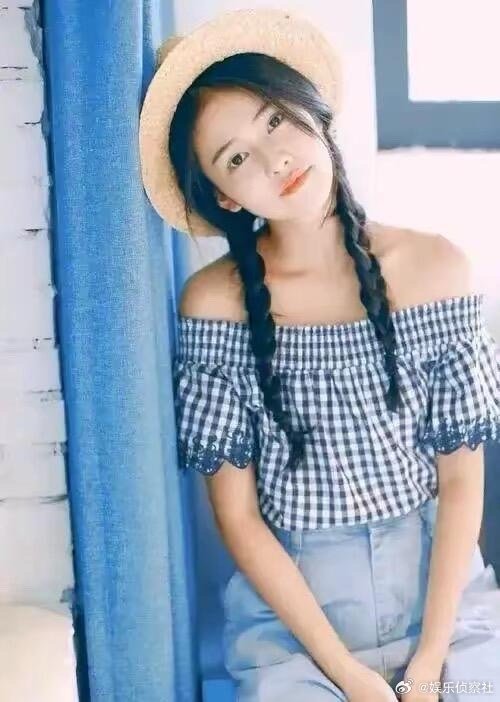 模特时期的白鹿就有星相了，没想到白鹿当过模特，鹿姐好厉害👍