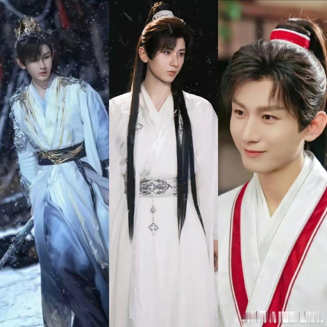 看了成毅的《天地剑心》，​发现他最大的问题，​不是演技差，也不是体态差，而是他的