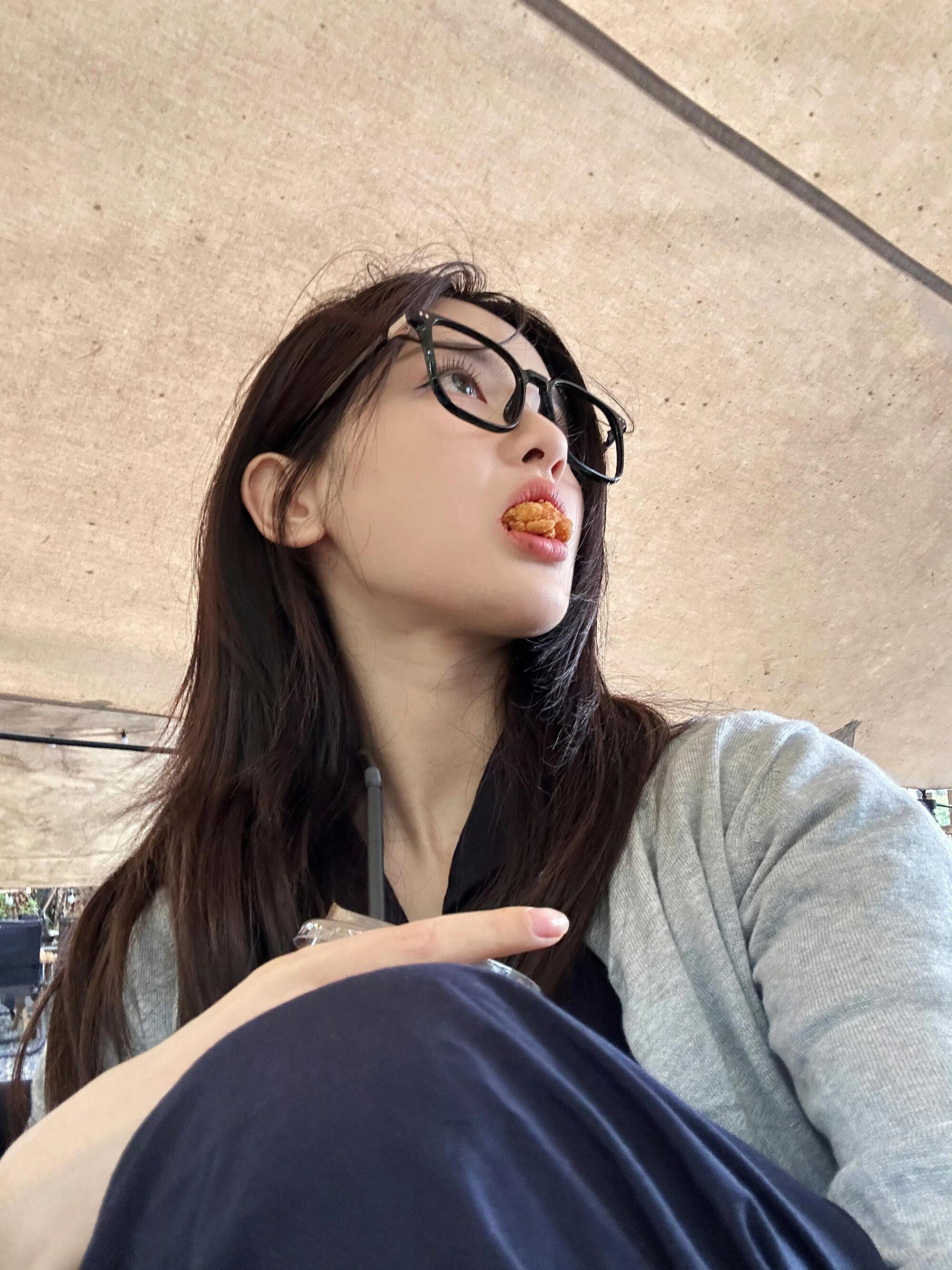 杨超越每个视角都好美