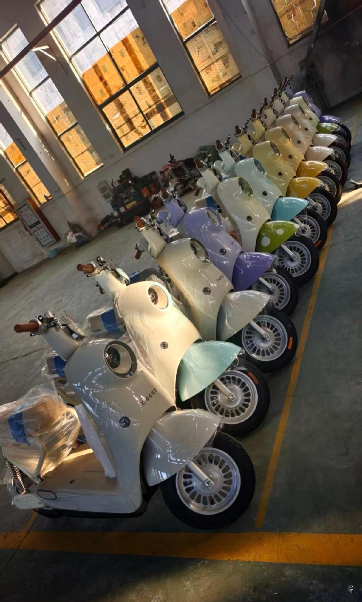 天塌了！新新国标长这样！新新国标长这样接送孩子，两个人完全没法坐了呀！整