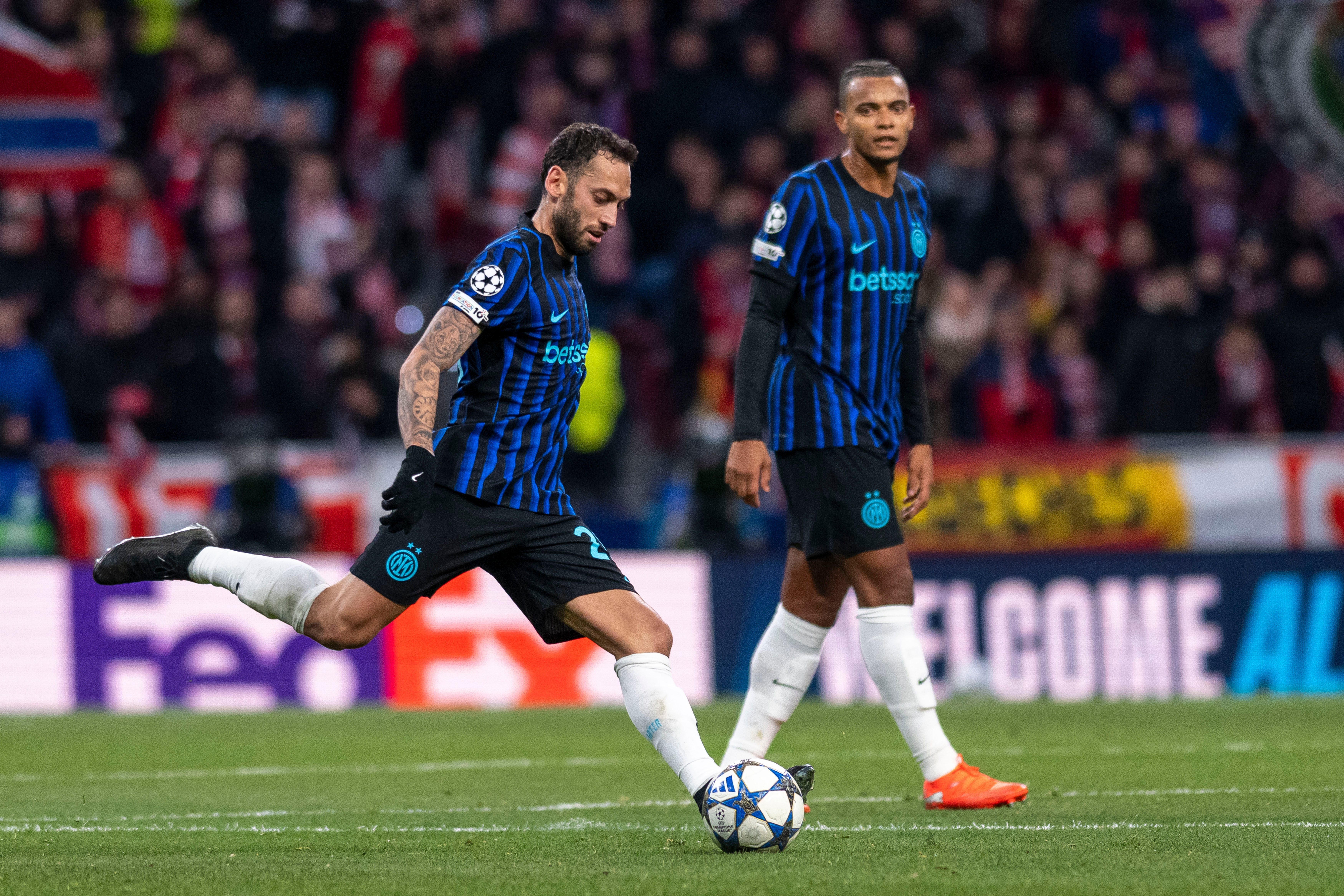 土媒: 加拉塔萨雷未来几天与恰20会谈 国米要价比夏季涨了500万欧