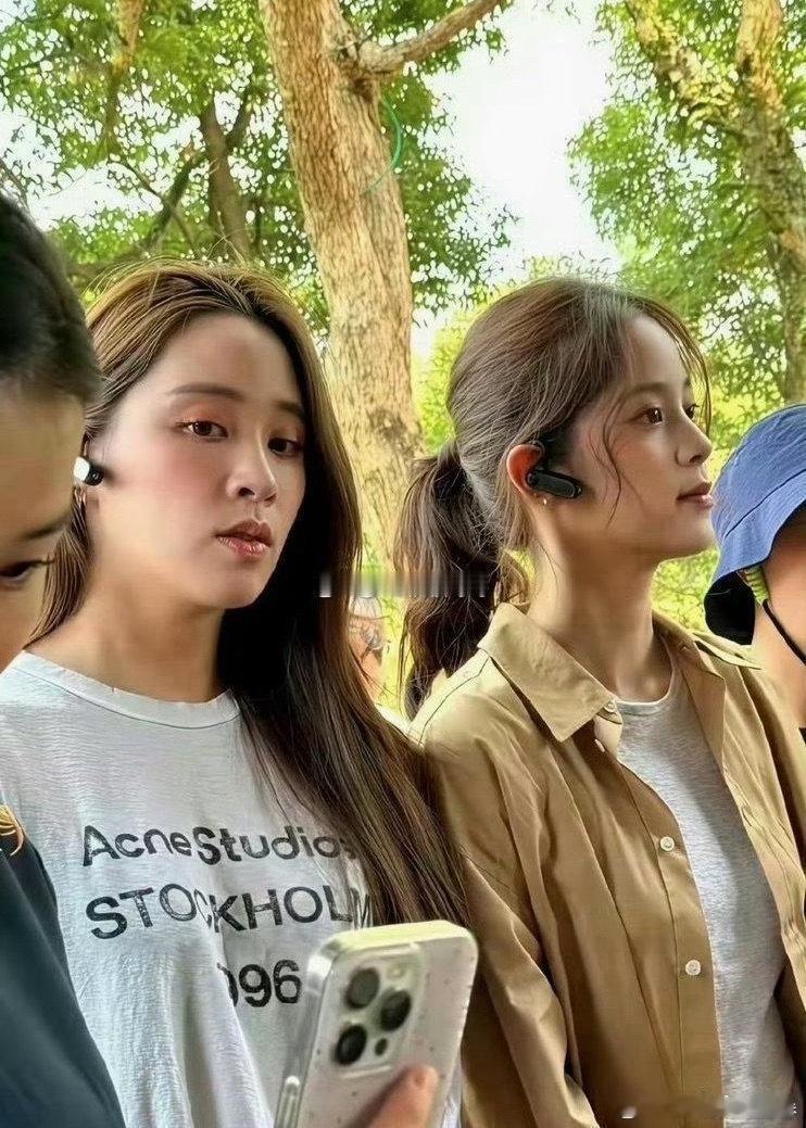 看这张图就知道为什么三姐妹只有欧阳娜娜红了