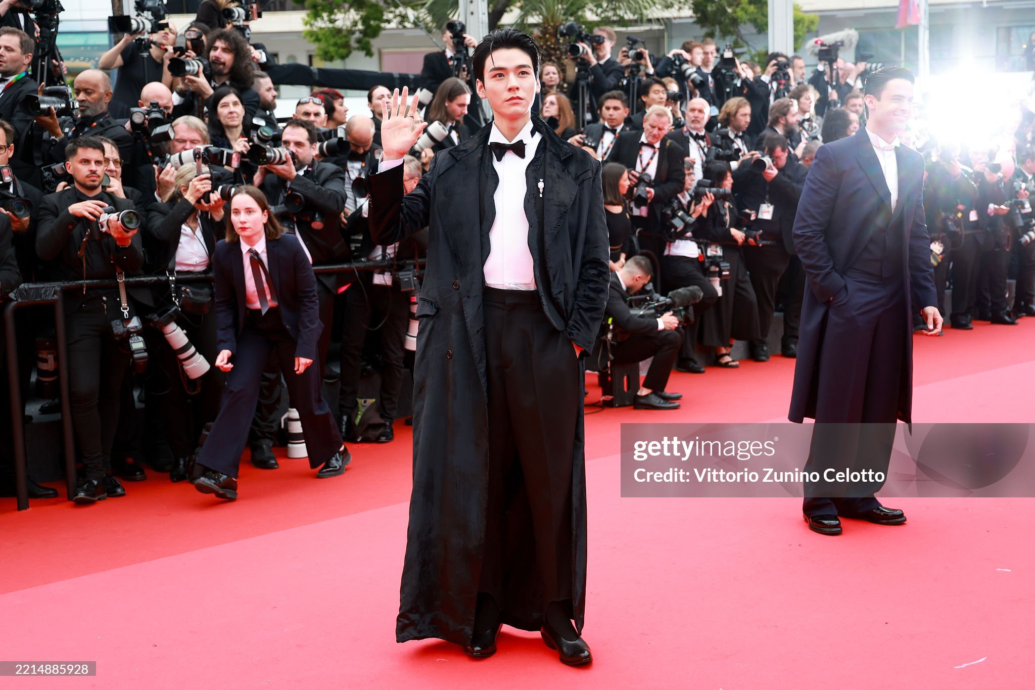 龚俊inCannesFilmFestival2025代言人登场