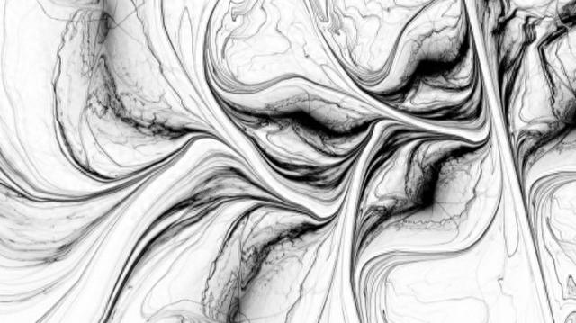 用数学赋悲伤以形状