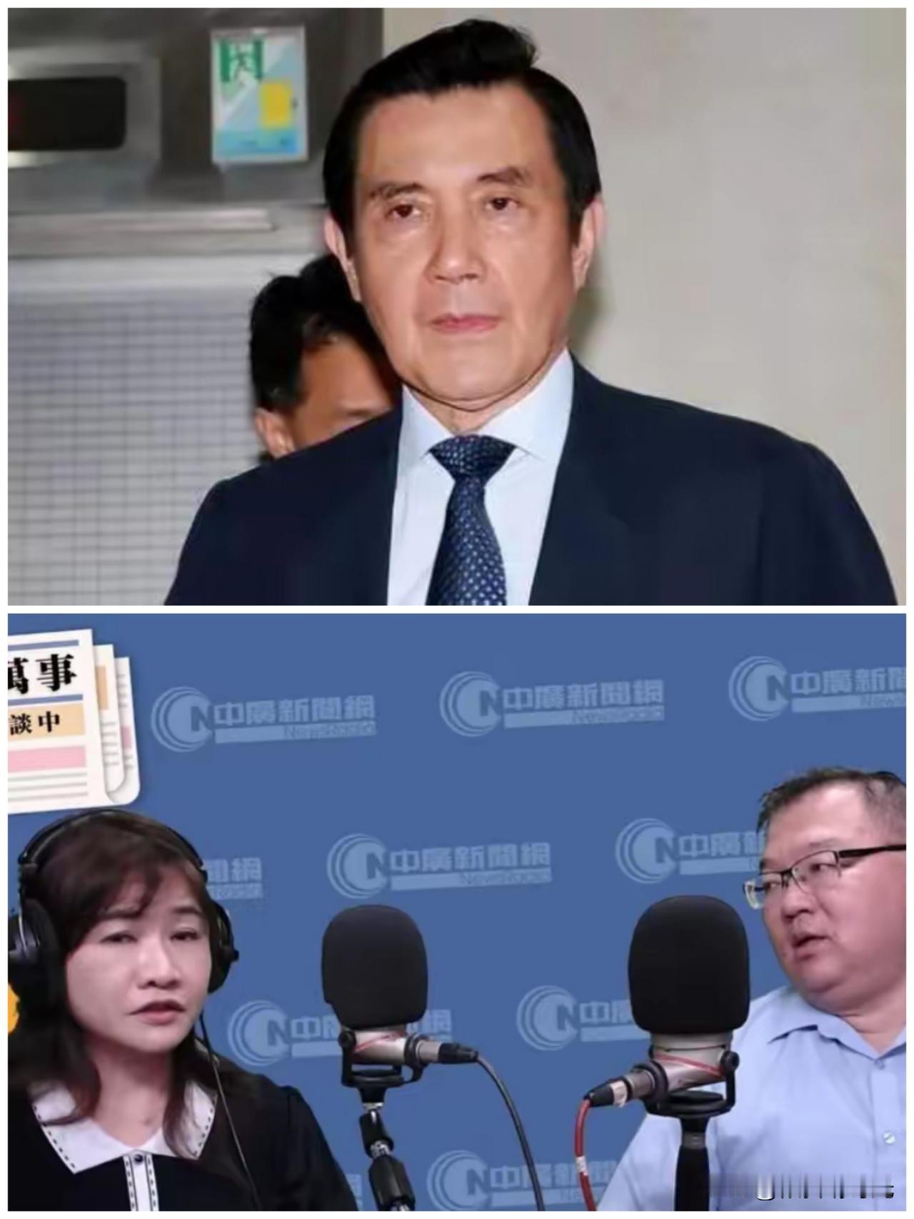 果然不出所料，李德维于今天再次“硬刚”以以金溥聪等人为首的马英九基金会。马英九基