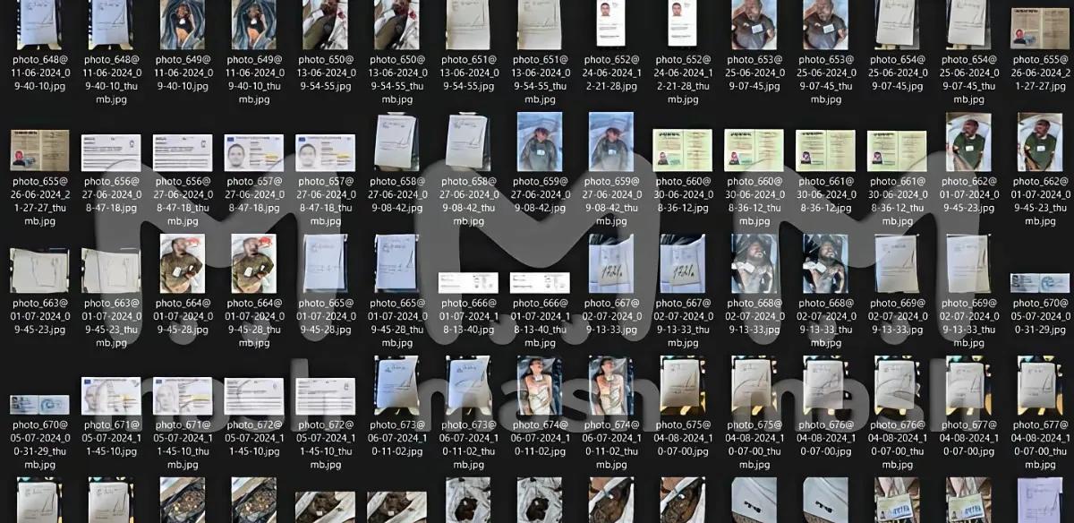 看到乌克兰军队传回照片，感到非常地心痛。这些照片都是拍摄于前线的战场上，这些士兵