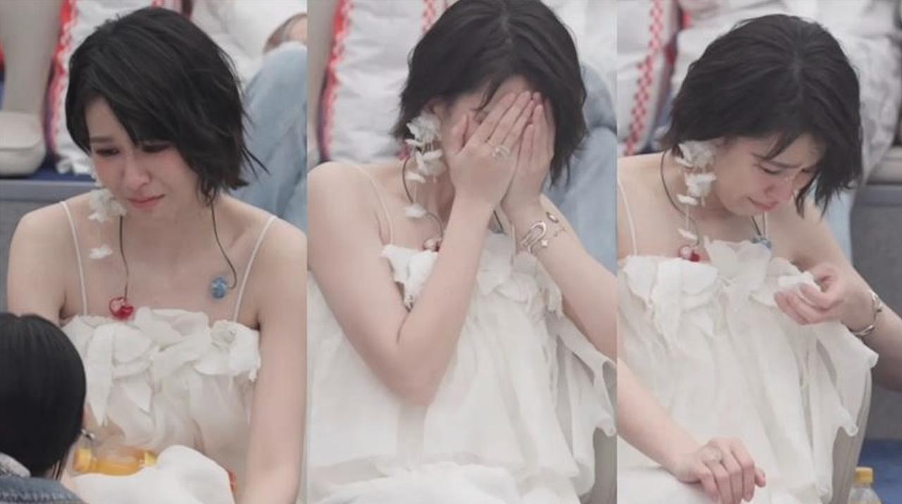 曾沛慈一句“祖籍泉州”，绿媒又破防了台湾艺人曾沛慈参加大陆节目《浪姐》翻红。