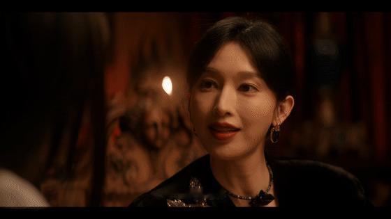 迪丽热巴张俪5分钟对手戏看爽了你们看到的是疯刀pk大枭，我只看到了婆媳大战