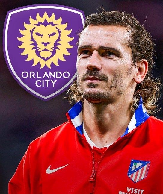 欧洲转会新闻！★转战万里！美职联奥兰多城正与格列兹曼展开谈判，他们希望在美职