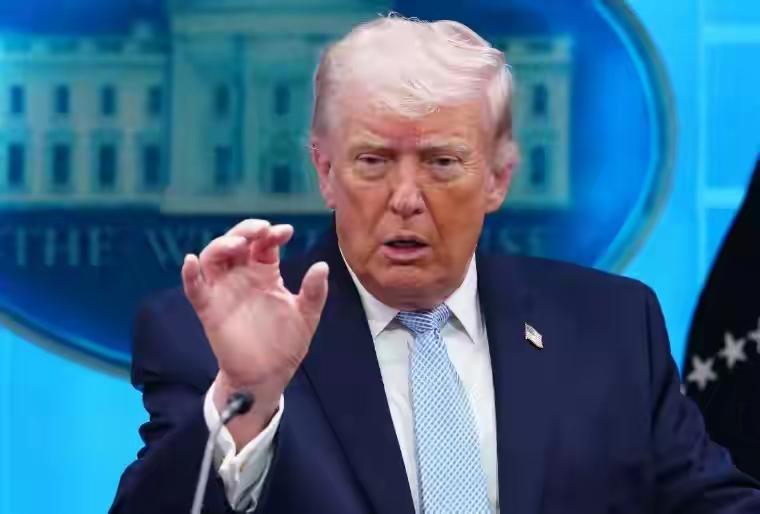 特朗普提前派人来华探口风！下月访华忐忑不安，背后藏着什么信号？最近有消息称