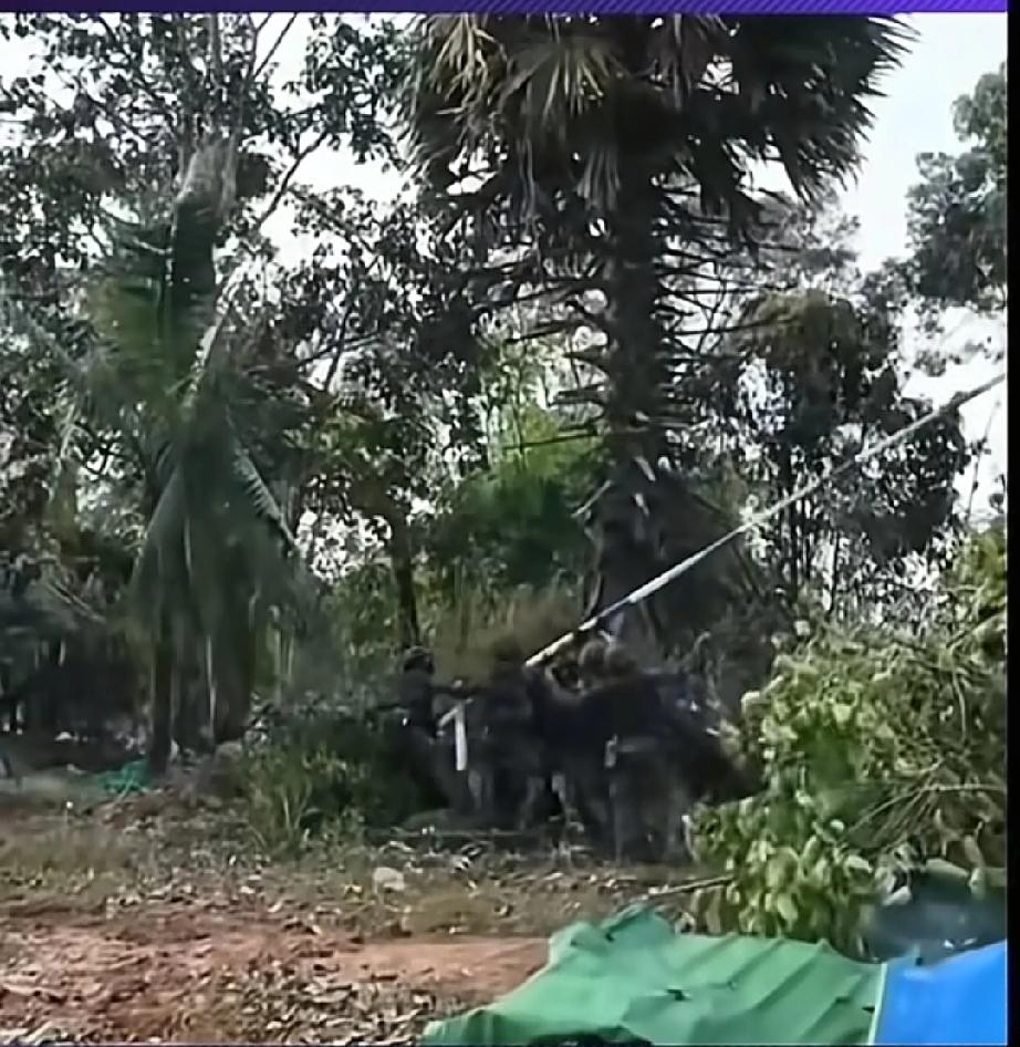 最新消息！泰柬边境冲突何时休？12月15日消息，泰国和柬埔寨的武装冲突已经进