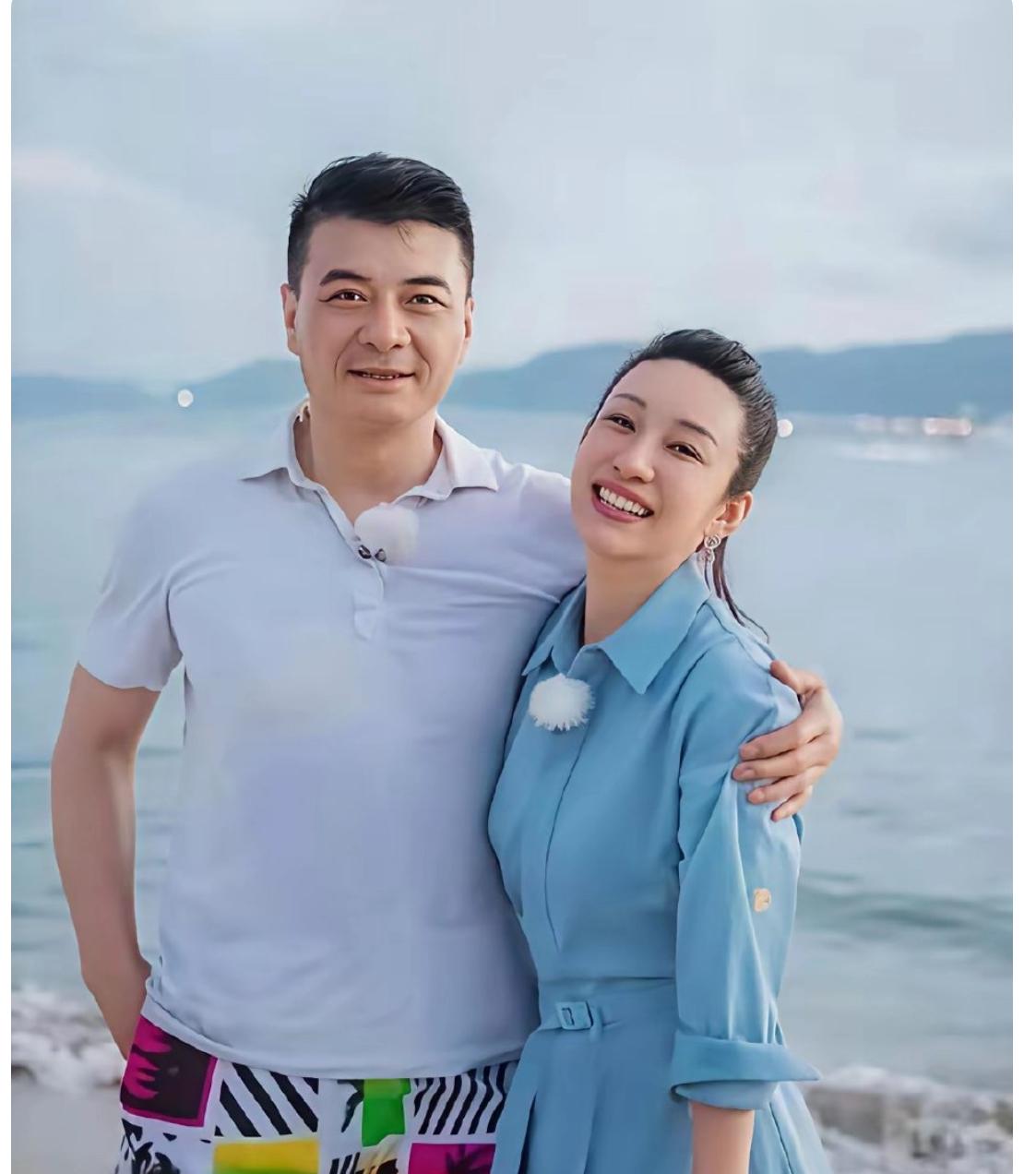陈建斌当众说秦海璐老公丑，没想到秦海璐一句怼回去，全场都安静了。她眼睛都没眨