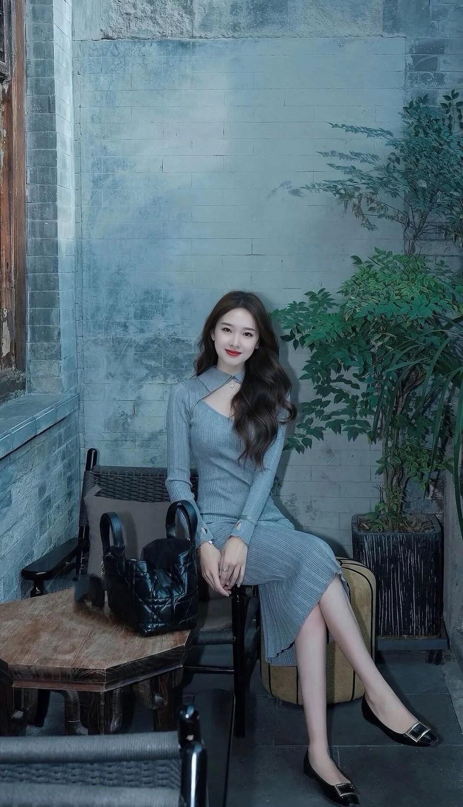 青衣玉女农家乐，笑看红尘天下事。什么搭配显气质晒图笔记大赛记录我的2026