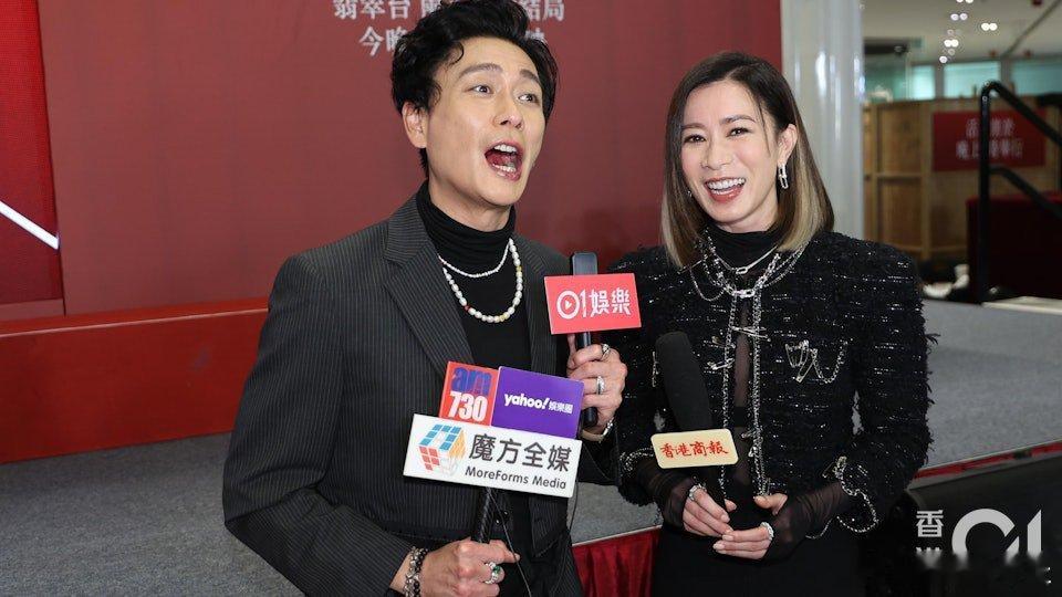 無綫台慶劇《新聞女王2》自播出以來口碑載道，成為城中熱話，當中一眾好戲之人如佘詩