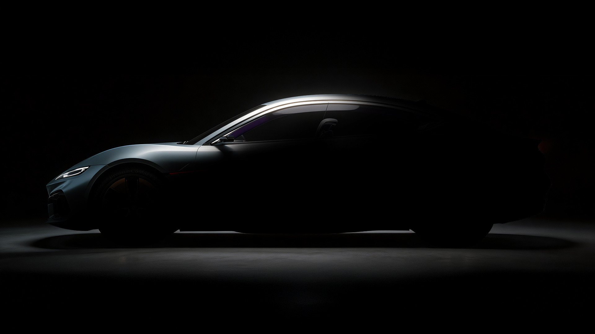 北京车展上红旗天工将发布一款概念车，看图还挺帅！大V聊车