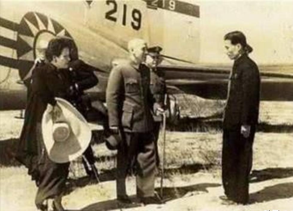 蒋介石晚年曾言：“我之所以会失去江山，罪魁祸首只有二个人。”自1949年败逃台湾