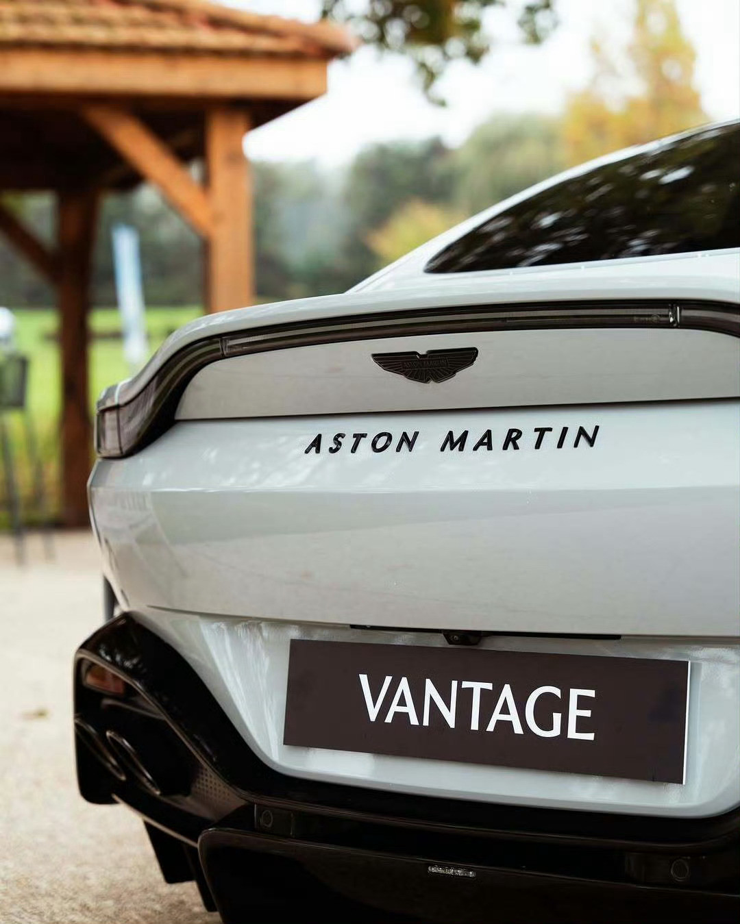 阿斯顿·马丁Vantage