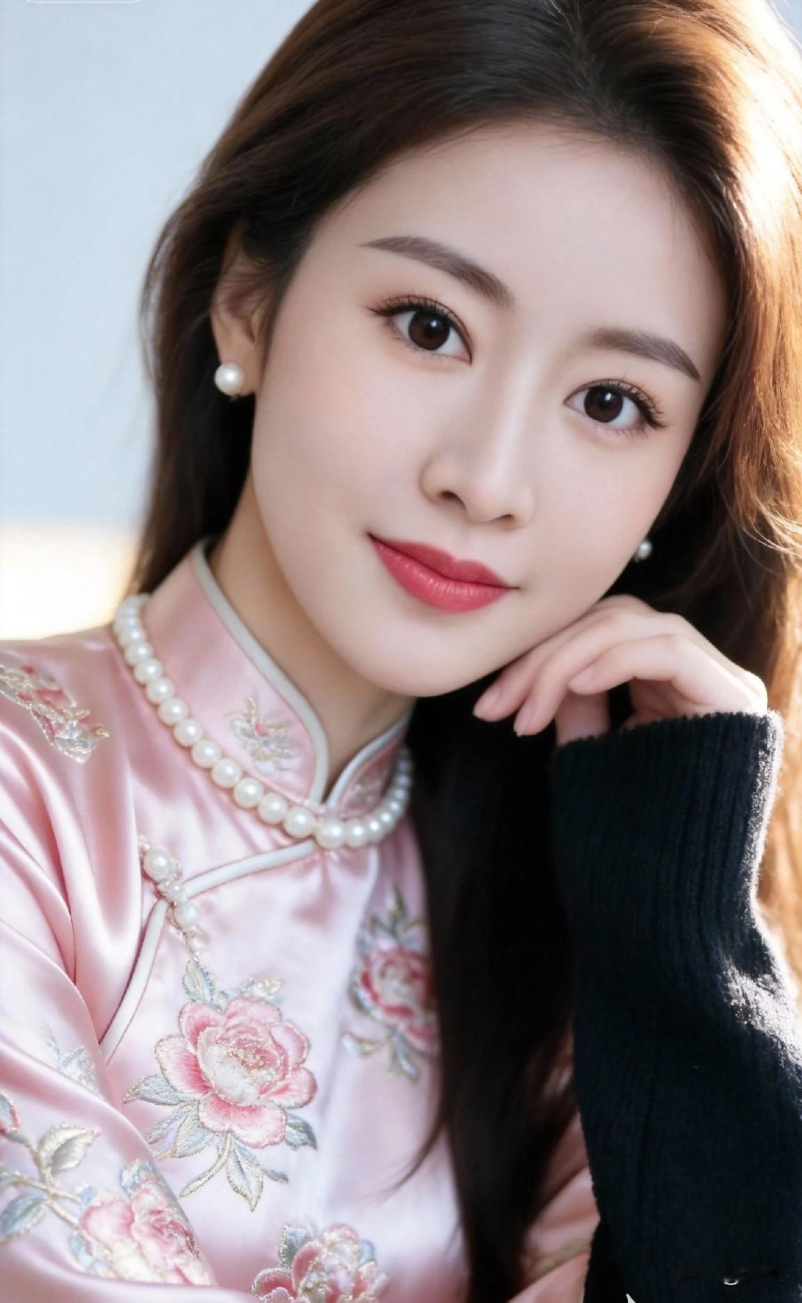 旗袍怎么样拍照有韵味