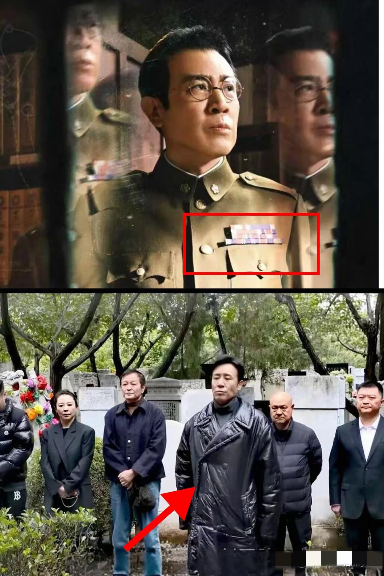 终于懂了，人民日报夸于和伟，根本不是因为演技或颜值！真正戳中人心的，是他骨