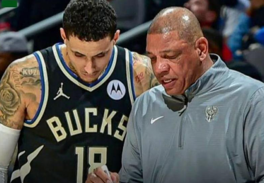 凯尔特人这一步棋下得，实在是太棒了，棒极了。当初，雄鹿选择主教练，还是咨询了凯