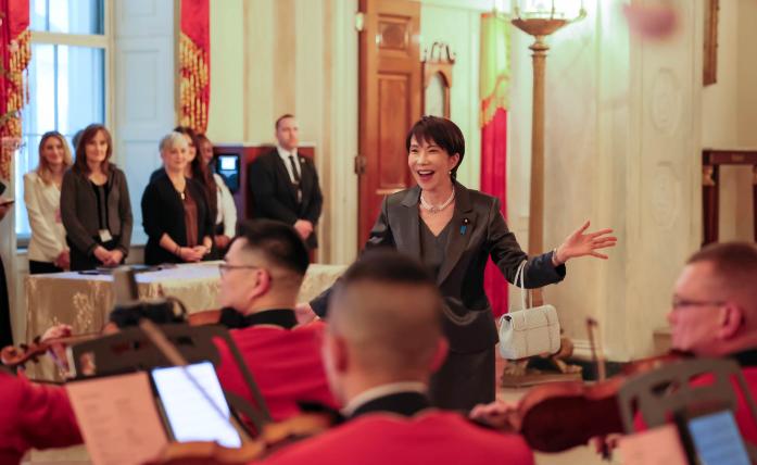 日本隔空喊话中国根据中国海关总署发布的数据显示，在2026年前两个月，稀土出口