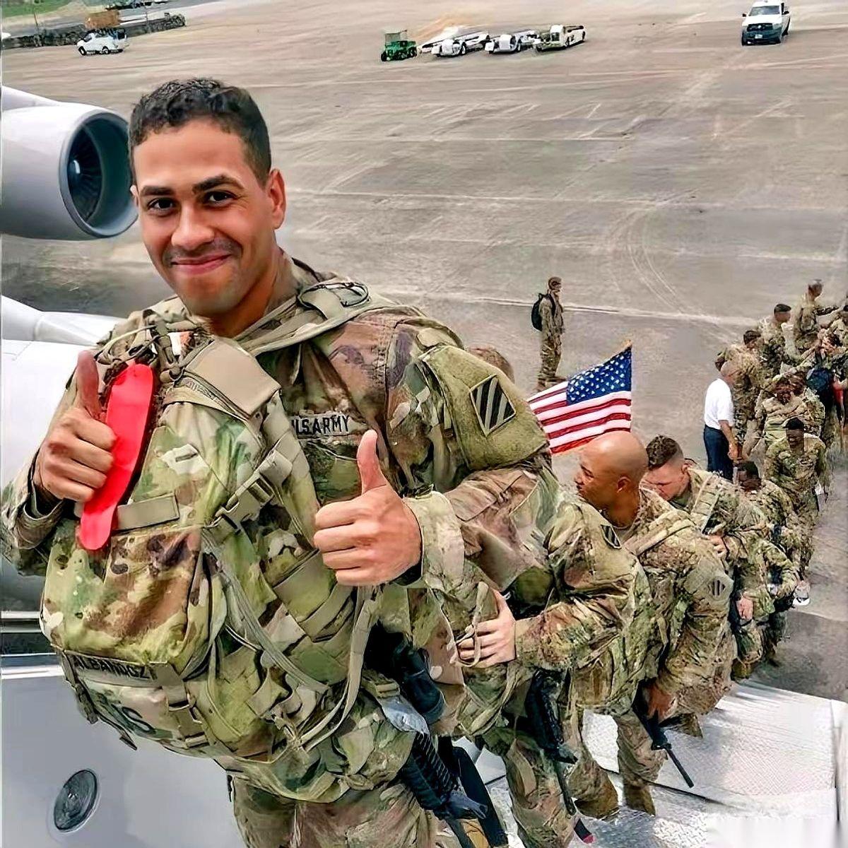 美军内部，流传着一个堪称疯狂的换算公式。一架AC-130“空中炮艇”，换不回一