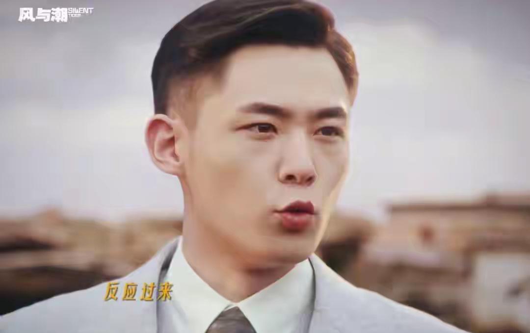 说剧论道《风与潮》！如果让饰演马万琪的演员马启越来演何贤怎么样？看了几集电视