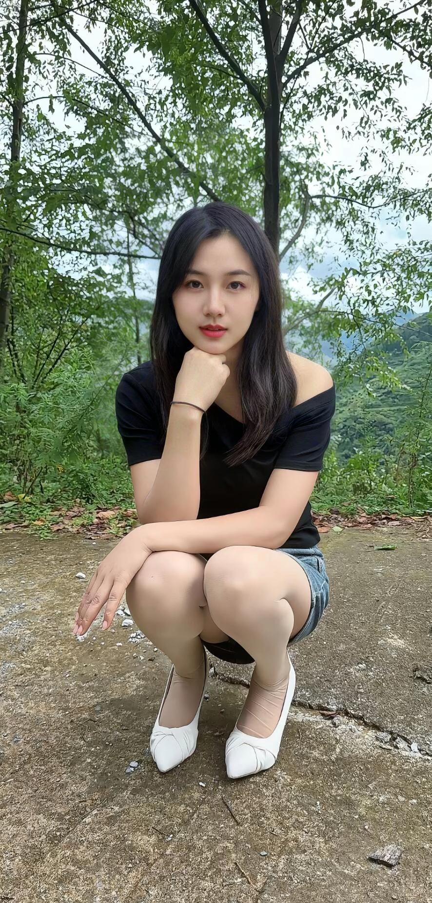 看过哪些惊艳时光的美女？