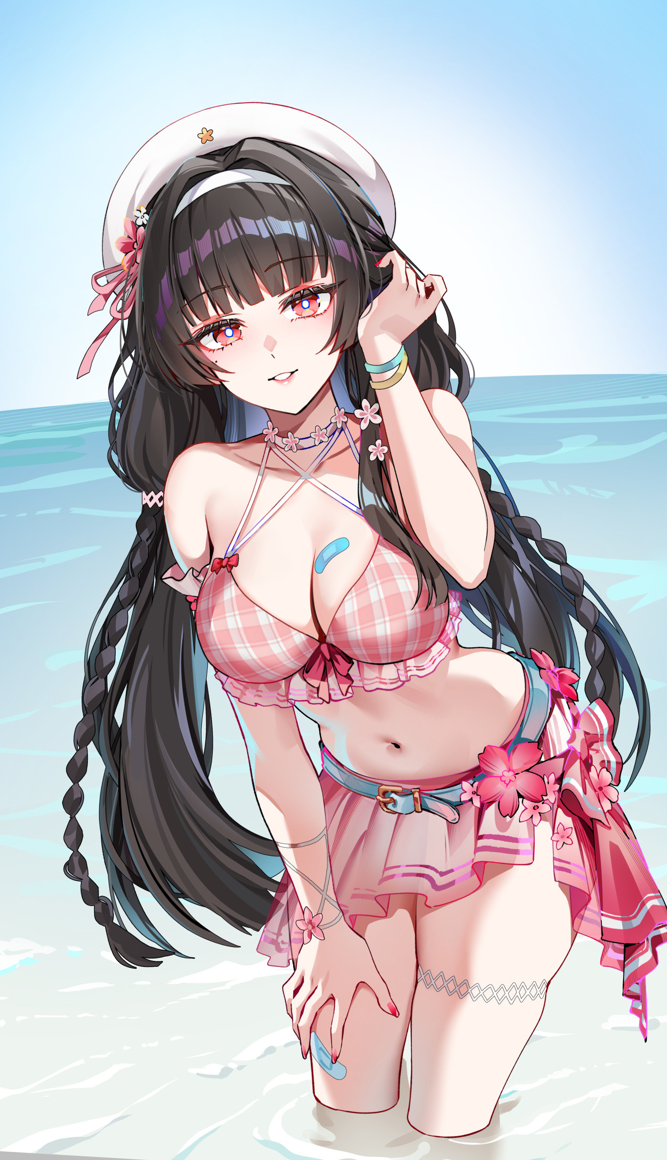 动漫千咲画师：Reinepid：57824462