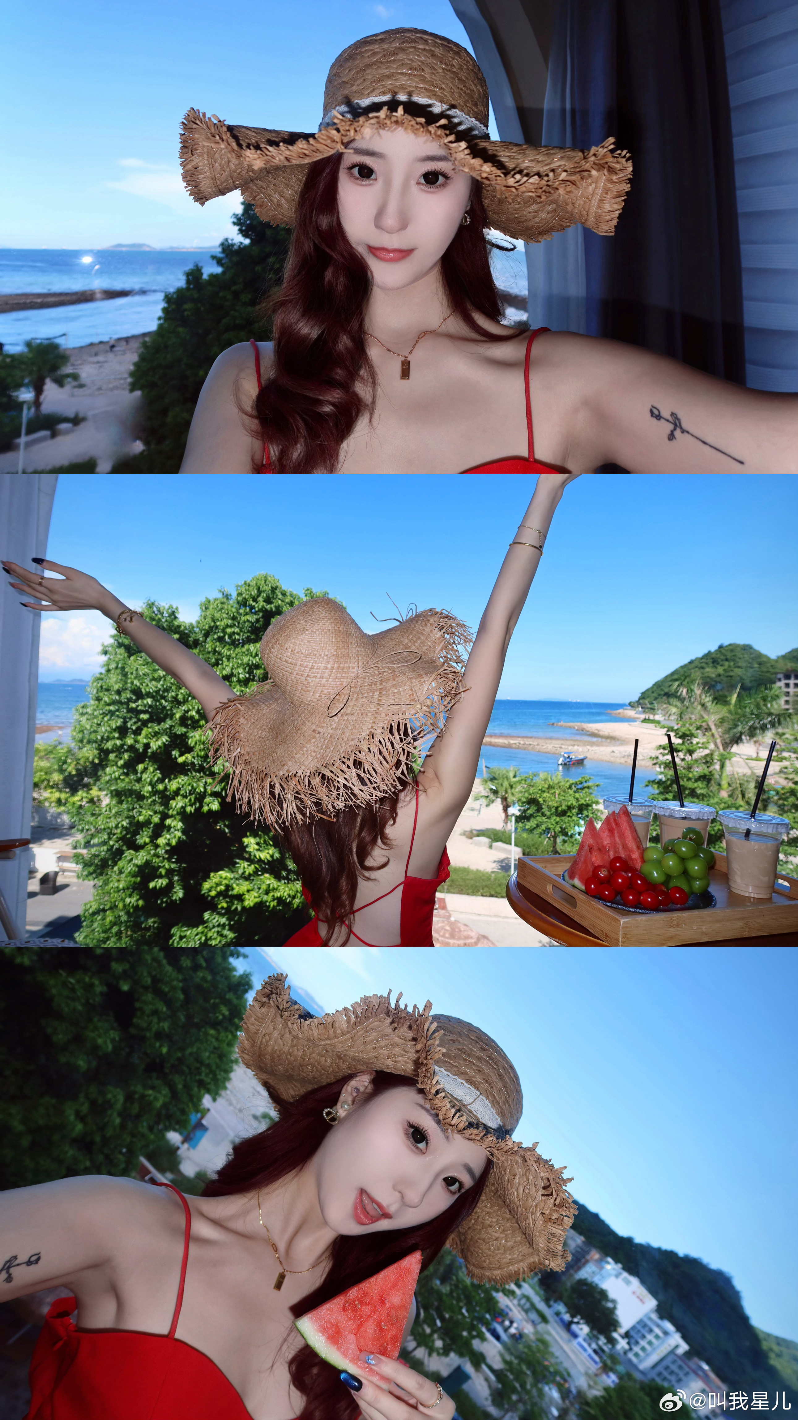 海岛日记🏖️lovestayinsunset.一起去看海​​​