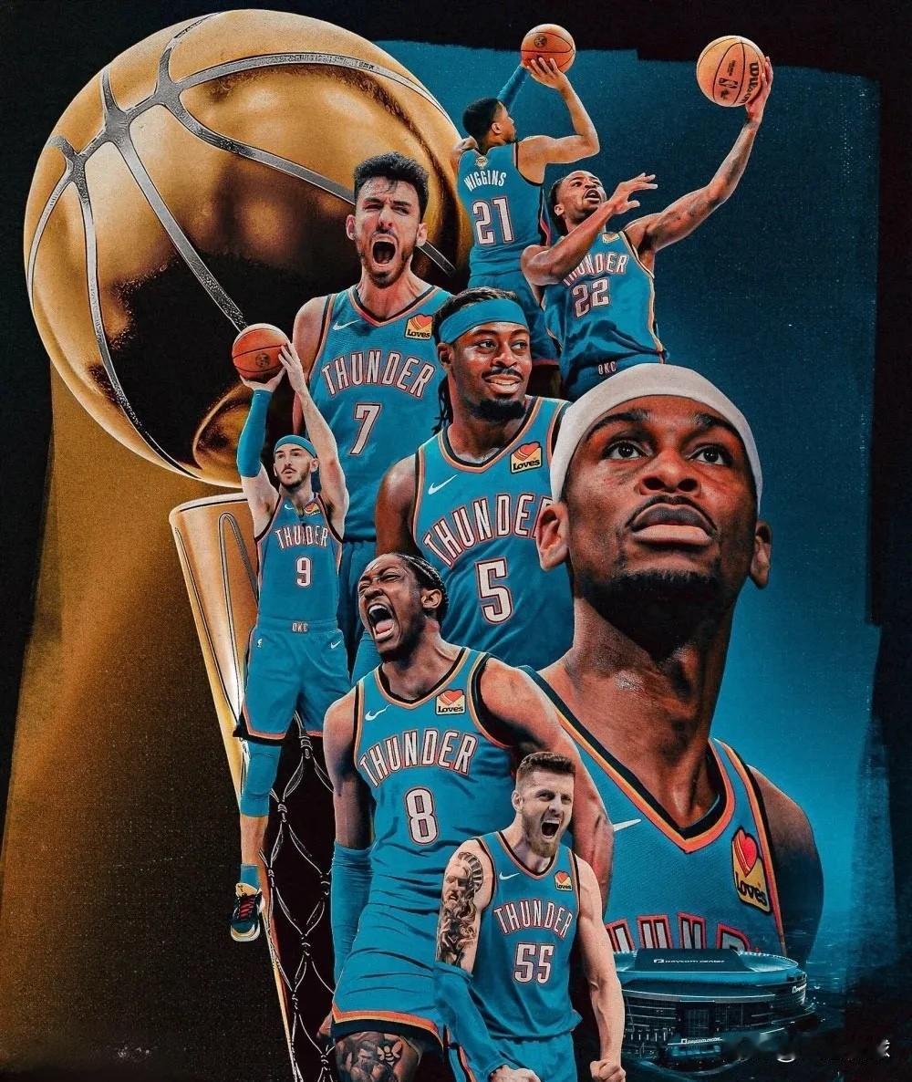 雷霆青年军的学费不能白交：一场准绝杀暴露的夺冠最后拼图！输掉了一场本该拿下的