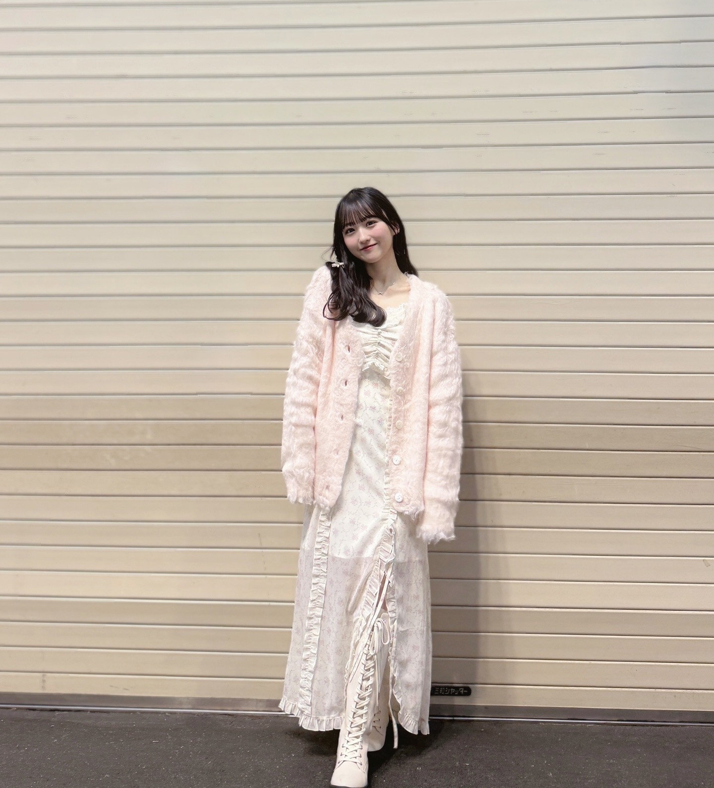 一ノ瀬美空「京都でのリアルミーグリありがとうございました‎🤍」