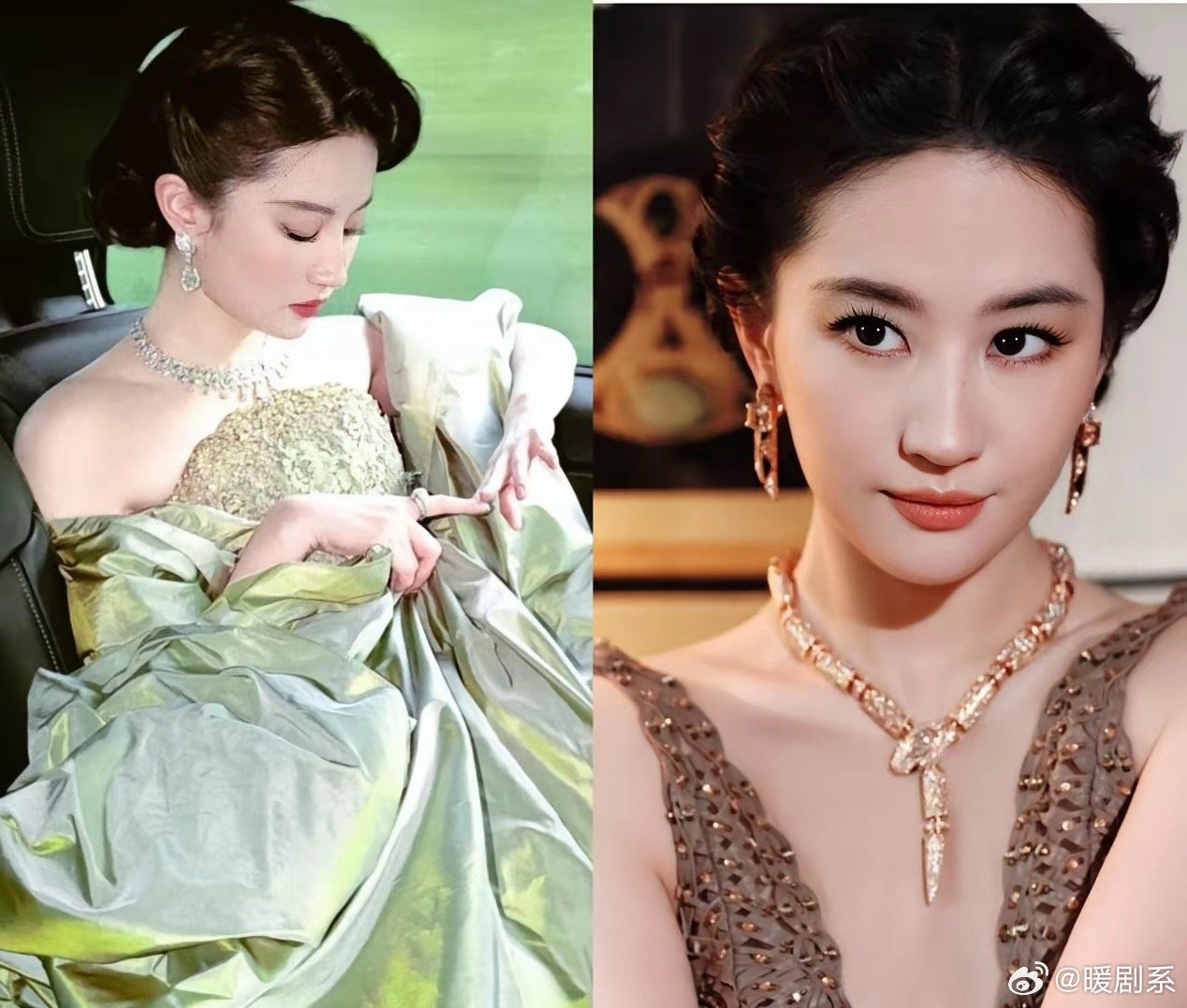 扒了刘亦菲近3年的行程，我发现一个反内卷的秘密：越懒，越顶流。当其他明星疯狂进组