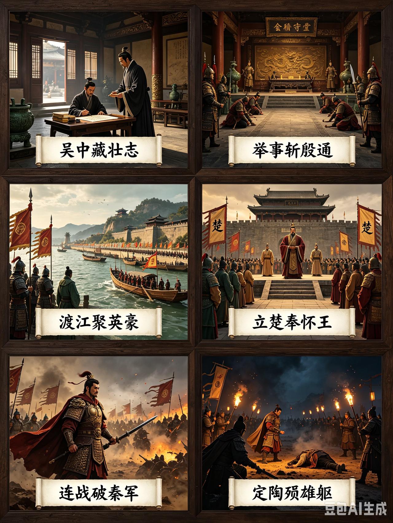 他是谁