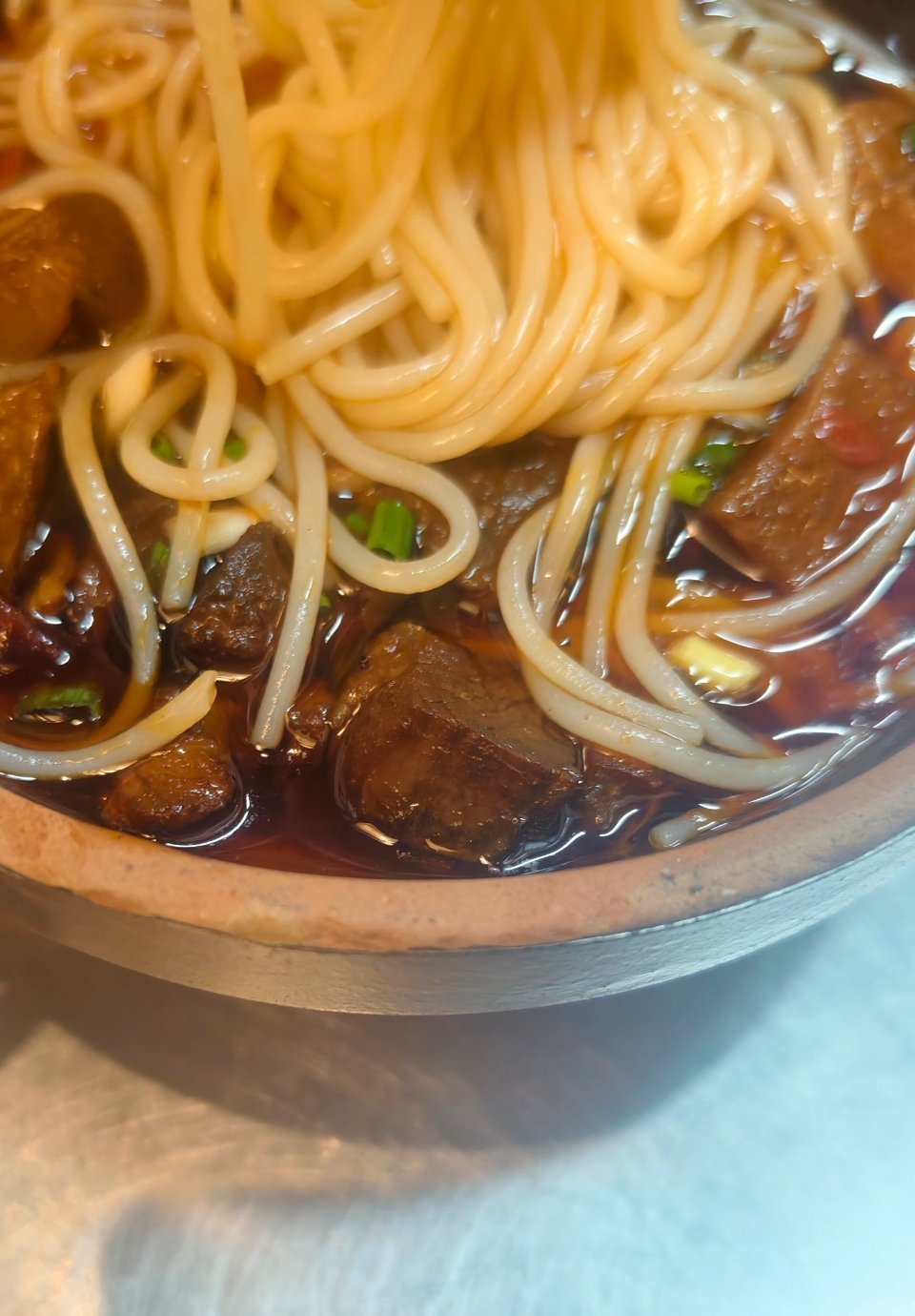 常德牛肉粉​​​