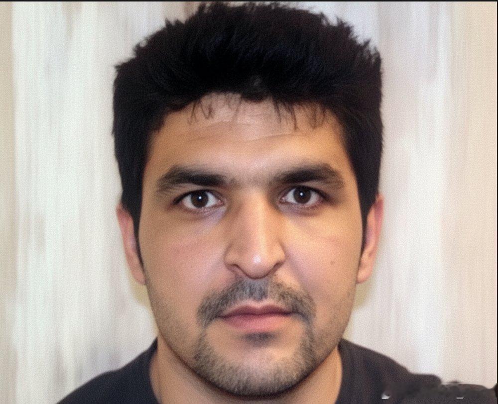 最新消息：据CBS新闻报道，29岁的阿富汗籍男子拉赫曼努拉·拉坎瓦尔被确认为在白