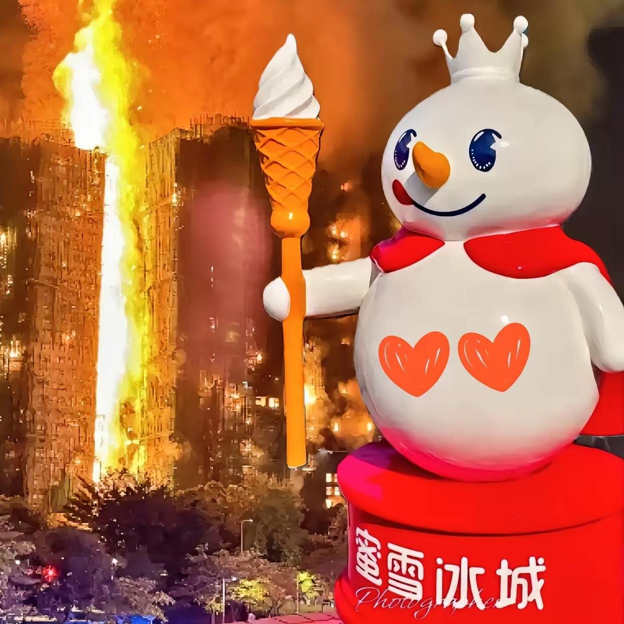 李嘉诚捐款8000万港元，我理解，马云捐款3000万港元，我也不奇怪，但是让