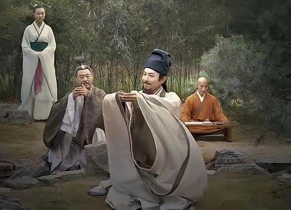 1972年，书圣王羲之的字躺在上海博物馆的垃圾桶里，专家瞄了一眼说扔，一个工作人