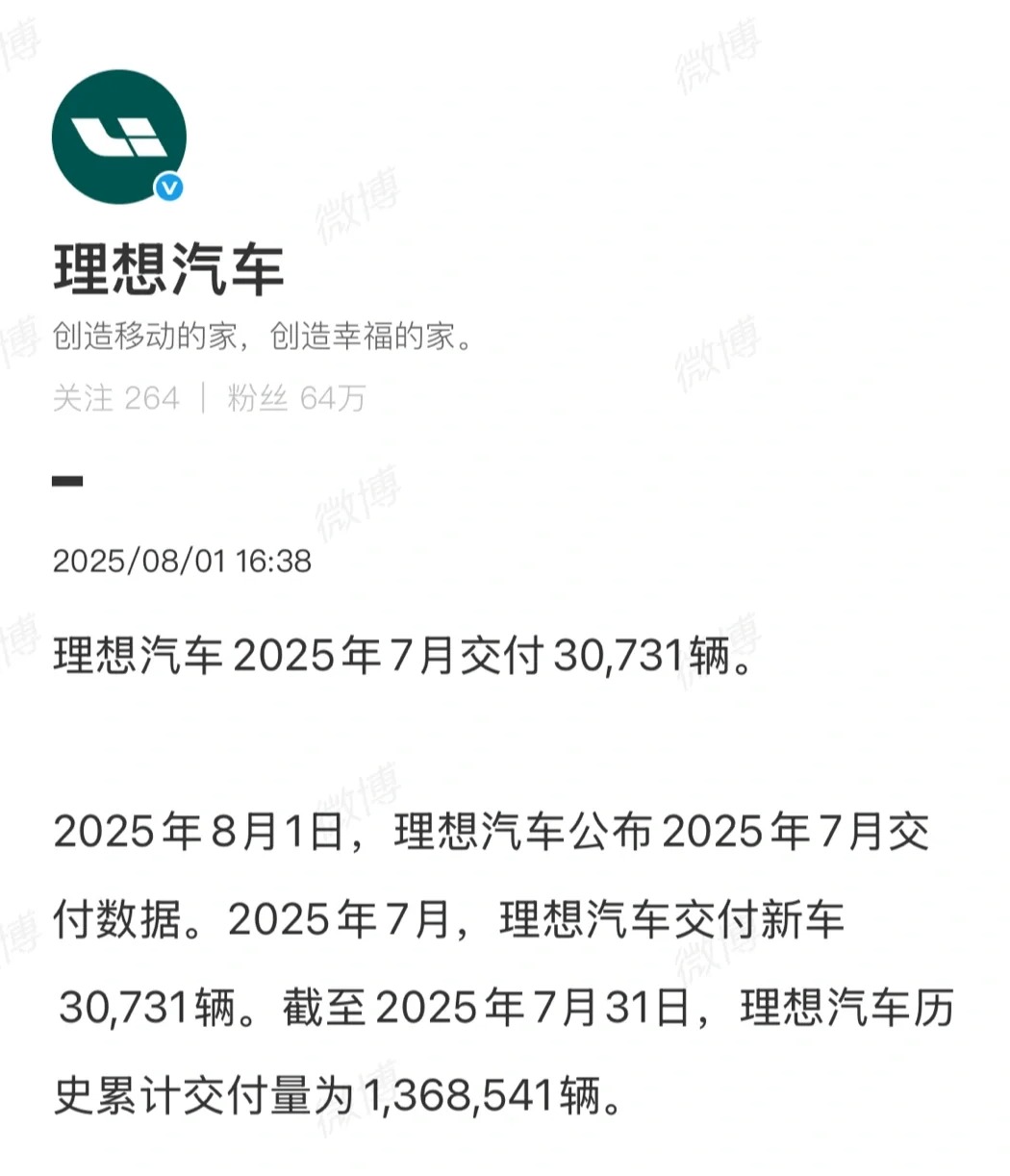 理想目前的困境