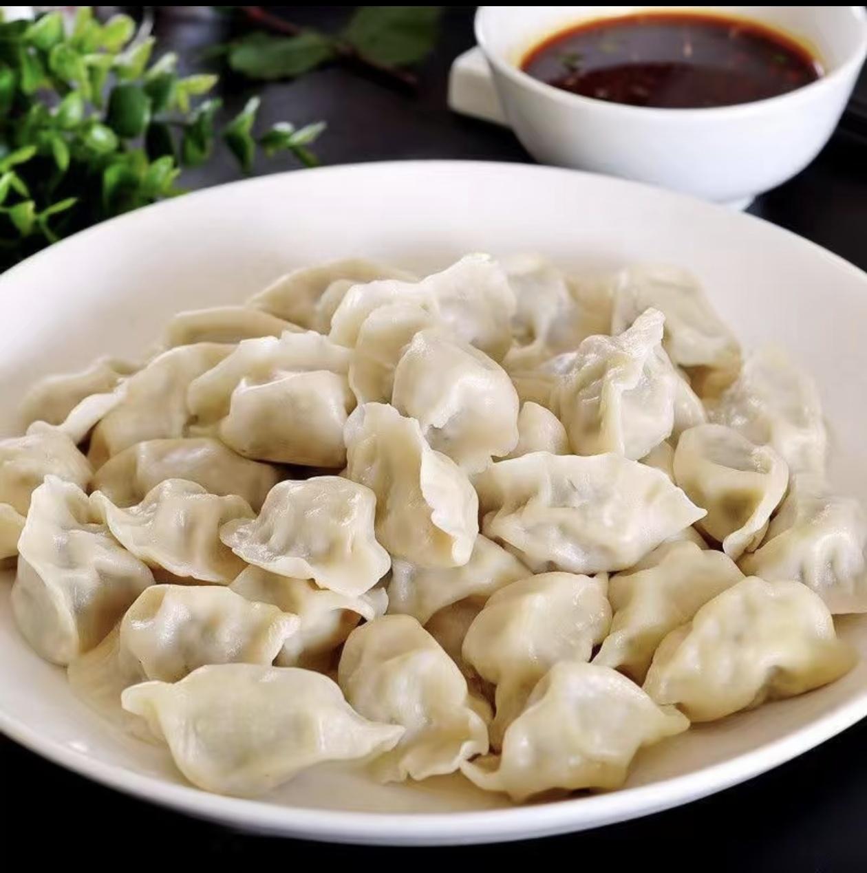 真的太奇怪了！外面的饺子，为什么永远比家里的好吃？不管去哪家饺子馆，煮出来