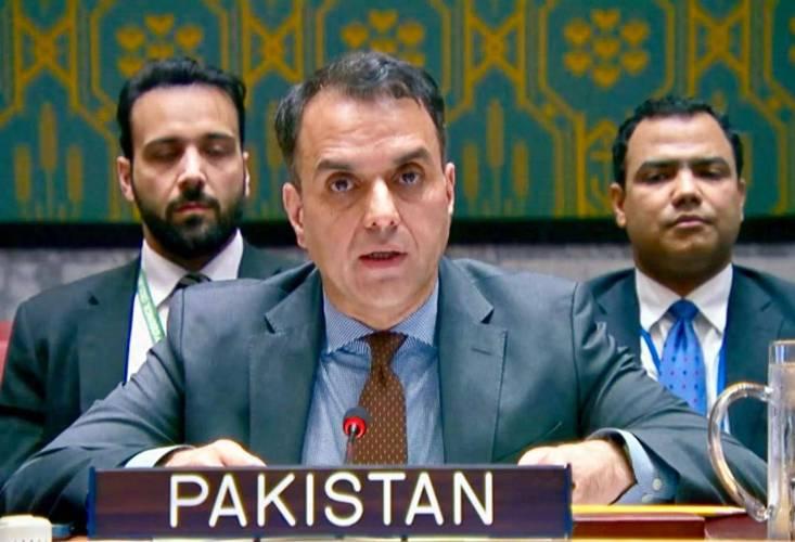 废除否决权！巴基斯坦打响第一枪，联合国却早已名存实亡？在联合国安理会改革