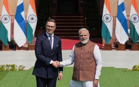 沉默一天后，莫迪扛不住了：就美国击沉伊朗军舰发声。事情的起因是3月4号那天，