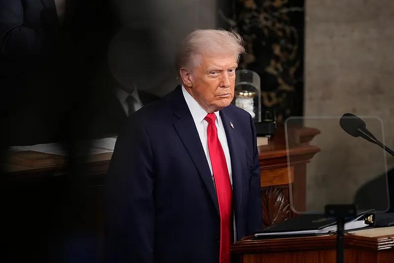 突发！美伊谈判彻底破裂，特朗普却突然延长停火！全球炸锅就在4月22日停火大